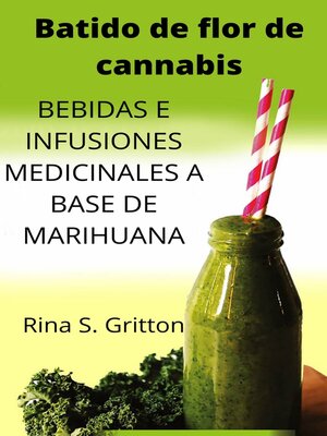 cover image of Batido de flor de cannabis